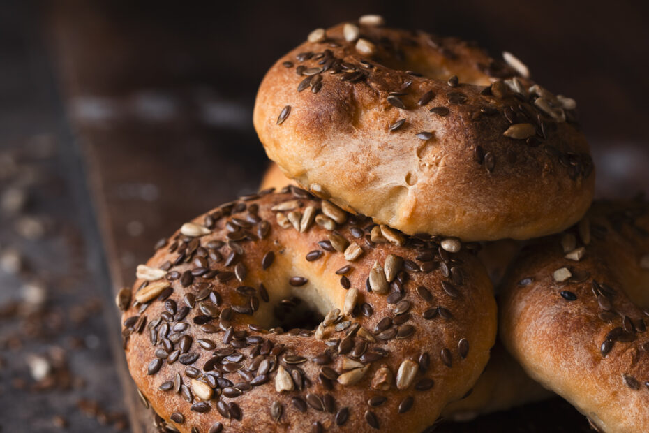easy yogurt buns